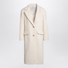 Margaux Lönnberg White single-breasted coat