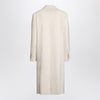 Margaux Lönnberg White single-breasted coat