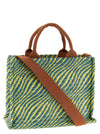 Marni Raffia Handbag