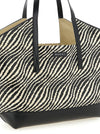 Marni Waves Shopping Bag