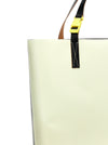 Marni Logo Shopping Bag