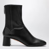 Aquazzura Saint Honoré Bootie black nappa ankle boots