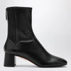 Aquazzura Saint Honoré Bootie black nappa ankle boots