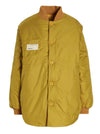 Sherpa Gang Reversible Bomber Jacket