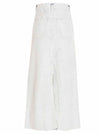 Maison Margiela Bianchetto’ Skirt
