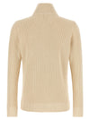 Maison Margiela Ribbed Knit Cardigan