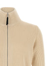 Maison Margiela Ribbed Knit Cardigan
