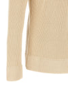 Maison Margiela Ribbed Knit Cardigan