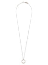 Maison Margiela Logo Necklace