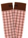 Marni Check Socks