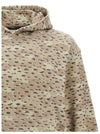 Stampd Felpa Con Cappuccio Camo Leopard