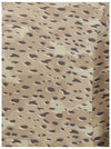 Stampd Felpa Con Cappuccio Camo Leopard