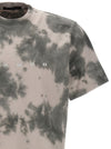 Stampd T-shirt Tie-dye Strike