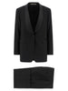 Tagliatore Clarita Tuxedo Dress