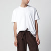 Tekla White short-sleeve T-shirt