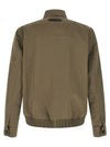 Brioni Linen Cotton Blouson