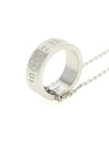 Maison Margiela Number Reference Necklace
