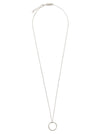 Maison Margiela Ring Necklace