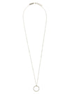 Maison Margiela Numeric Necklace