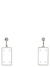 Maison Margiela Four Stitches Earrings