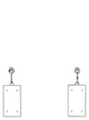 Maison Margiela Four Stitches Earrings