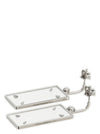 Maison Margiela Four Stitches Earrings