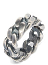 Mm6 Maison Margiela Anello Catena Ring