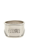 Mm6 Maison Margiela Numeric Logo Ring