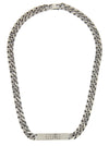 Mm6 Maison Margiela Numeric Necklace