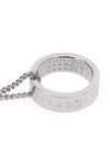Mm6 Maison Margiela Numeric Signature Mm6 Necklace