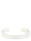 Mm6 Maison Margiela Numeric Minimal Signature Bracelet