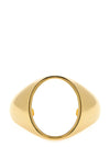 Mm6 Maison Margiela Chevalière Bracelet