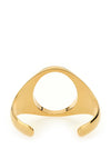 Mm6 Maison Margiela Chevalière Bracelet