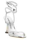 Stuart Weitzman Nudistini Wrap Sandals