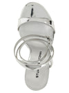 Stuart Weitzman Nudistini Wrap Sandals