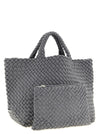 Naghedi Medium St. Barths Double Weave Shopping Bag