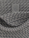 Naghedi Medium St. Barths Double Weave Shopping Bag