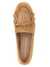 Stuart Weitzman Britt Fringe Loafers
