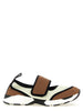 Marni Running Mary Jane Sneakers