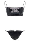 Allis Sporty Mesh Bikini
