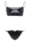 Allis Sporty Mesh Bikini