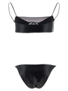 Allis Sporty Mesh Bikini