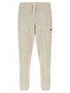 Autry Logo Embroidery Joggers
