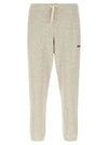 Autry Logo Embroidery Joggers