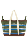 Dsquared2 D2 College Shopping Bag
