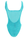Hunza G Square Neck One-piece Swimsuit