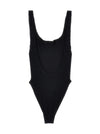 Hunza G Square Neck One-piece Swimsuit