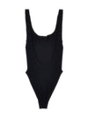 Hunza G Square Neck One-piece Swimsuit