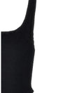 Hunza G Square Neck One-piece Swimsuit