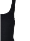 Hunza G Square Neck One-piece Swimsuit